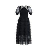 Robe de Soirée Cocktail Vintage - Louise Vintage