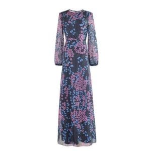 Robe de Soirée des Années 70 - Louise Vintage