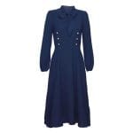 Robe des Années 50 Hiver - Louise Vintage