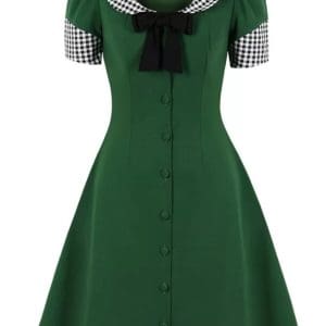 Robe des Années 50 Rockabilly - Louise Vintage