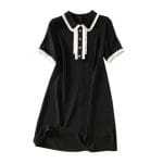 Robe Des Années 70 Chic - Louise Vintage