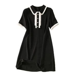 Robe Des Années 70 Chic - Louise Vintage