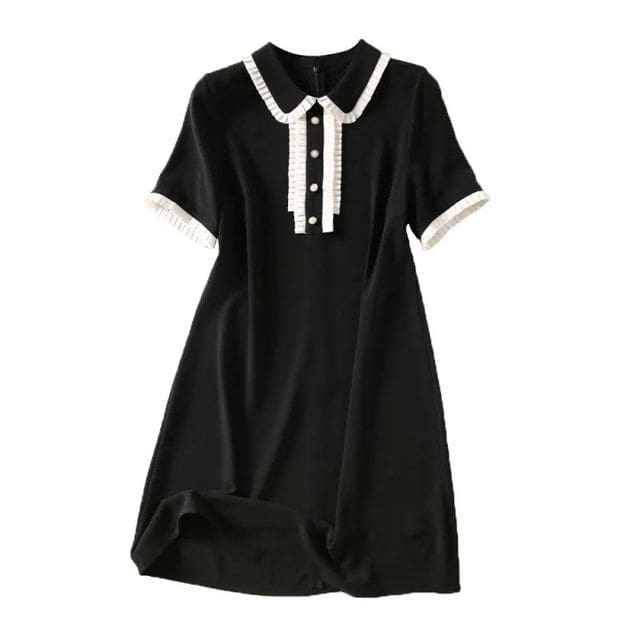 Robe Des Années 70 Chic - Louise Vintage