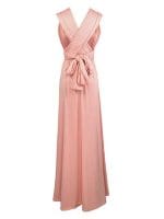 Robe Disco Année 70 Rose - Louise Vintage