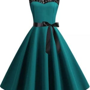 Robe Femme Style Année 50 - Louise Vintage