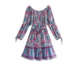 Robe Fille Année 70 - Louise Vintage