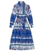 Robe Genre Années 70 - Louise Vintage