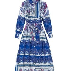 Robe Genre Années 70 - Louise Vintage