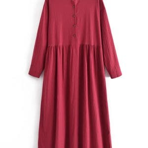Robe Hippie Chic Grande Taille - Louise Vintage