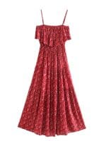 Robe Hippie Vintage Chic - Louise Vintage