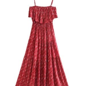 Robe Hippie Vintage Chic - Louise Vintage