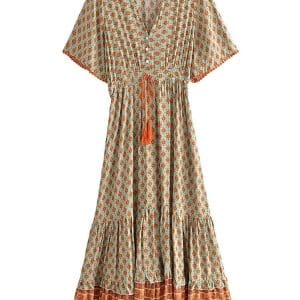 Robe Longue 1970 - Louise Vintage