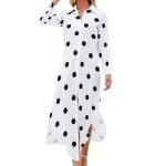 Robe Longue Année 70 Mode - Louise Vintage