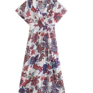 Robe Longue Seventies - Louise Vintage