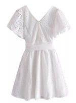 Robe Mariée Vintage Courte - Louise Vintage