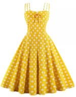 Robe Mode Année 60 - Louise Vintage