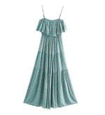 Robe Mode des Années 70 80 - Louise Vintage