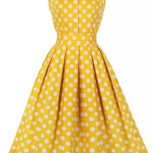 Robe Pin Up Année 60 - Louise Vintage