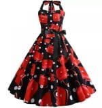 Robe Rétro pas Cher Chaines - Louise Vintage