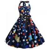 Robe Rétro pas Cher Design - Louise Vintage