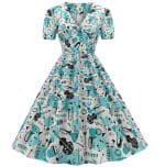 Robe Rock Année 60 - Louise Vintage