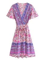 Robe Romantique Années 70 - Louise Vintage