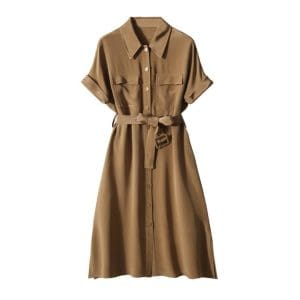 Robe Serveuse Années 70 - Louise Vintage