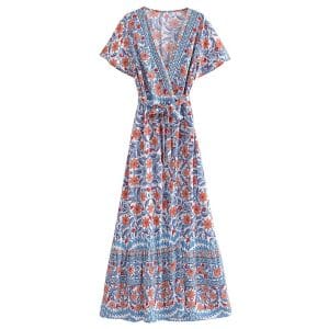 Robe Seventies Vintage - Louise Vintage