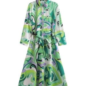 Robe Soirée Vintage Année 70 - Louise Vintage