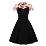 Robe Style Année 50 60 - Louise Vintage