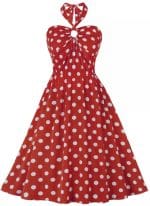 Robe Style Année 50 Pin Up - Louise Vintage