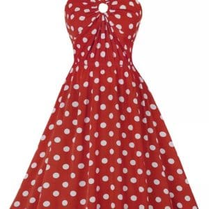Robe Style Année 50 Pin Up - Louise Vintage
