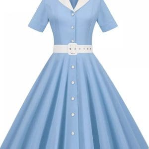 Robe Style Année 60 pas Cher - Louise Vintage