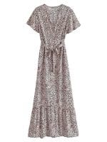 Robe Style Année 70 Fluide - Louise Vintage