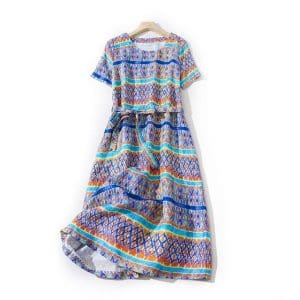 Robe Style Années 70 - Louise Vintage