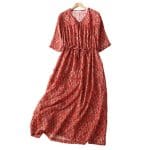 Robe Style des Années 70 - Louise Vintage