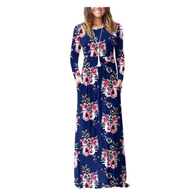 Robe Style Hippie - Louise Vintage