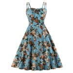 Robe Style Vintage Grande Taille Elegante - Louise Vintage