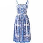 robe tablier années 40 - Louise Vintage