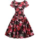 Robe Tunique Vintage Eté - Louise Vintage