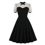 Robe Type Année 50 Rétro - Louise Vintage