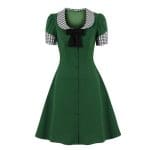Robe Vintage Année 50 Chic - Louise Vintage