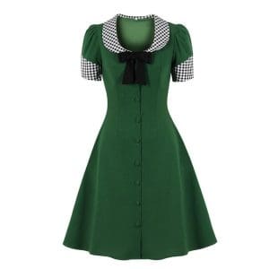 Robe Vintage Année 50 Chic - Louise Vintage