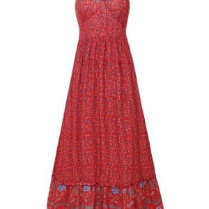 Robe Vintage Année 70 Vichy - Louise Vintage