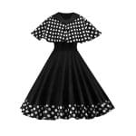 Robe Vintage Cape - Louise Vintage