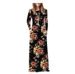 Robe Vintage Couture Années 70 - Louise Vintage