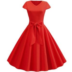 Robe Vintage Femme - Louise Vintage