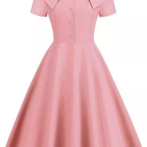 Robe Vintage Fille - Louise Vintage