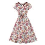 Robe Vintage Liberty - Louise Vintage
