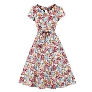 Robe Vintage Liberty - Louise Vintage